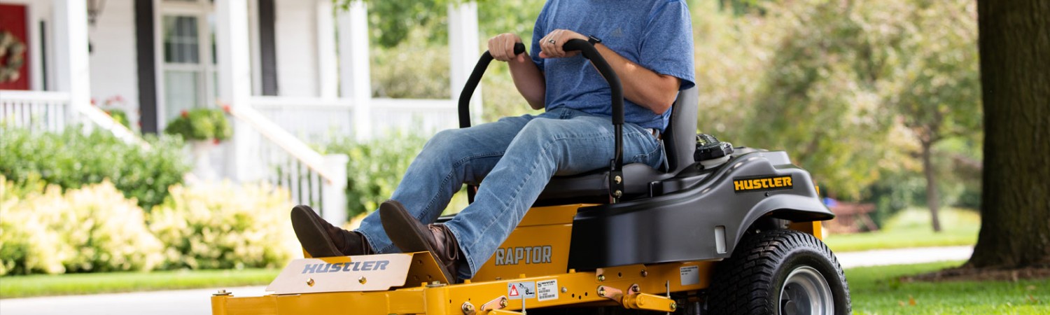 2019 Hustler® Raptor for sale in Yarbrough Equipment, Strafford, Missouri