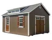Portable Buildings Equipment